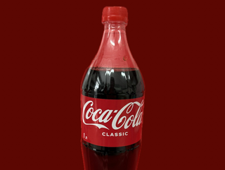 Coca-Cola П/Б 1Л