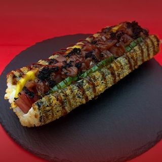 NursDogger с тунцом