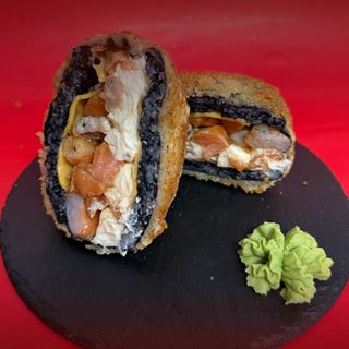 Морская Бомба от NURS