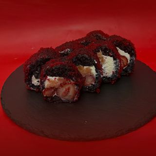 Багровый ковбой