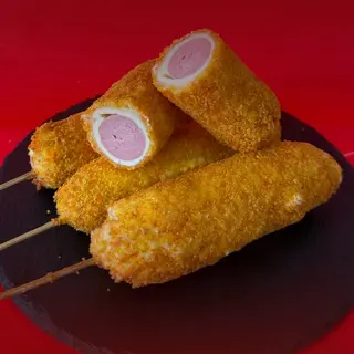 Корн-Дог от шерифа (4 шт.)