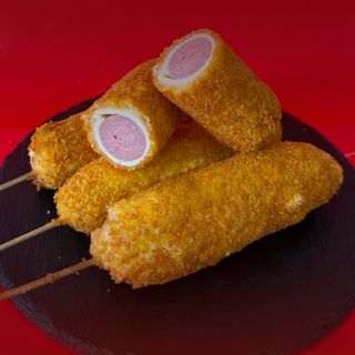 Корн-Дог от шерифа (4 шт.)