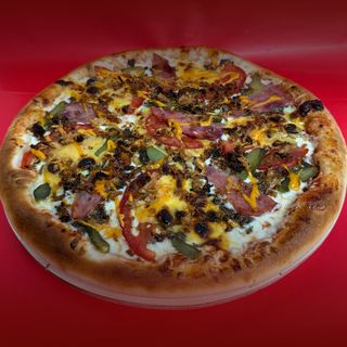 Пицца «Бургерная»