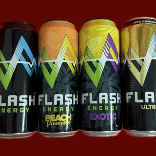 Flash Up