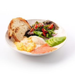 Завтрак Vivienne