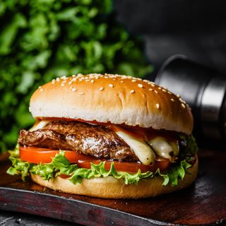 Стейкбургер