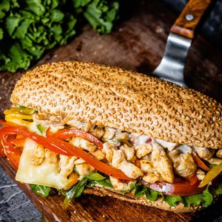 Чизстейк чикен