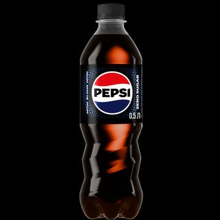 Pepsi Zero 0.5