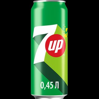 7 up 0.45