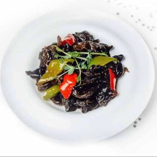 Ағаш саңырауқұлақтары/ Салат с древесными грибами