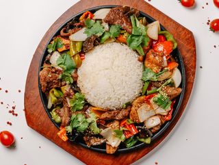 Микс Жаровня