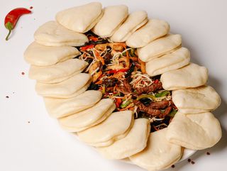 Микс Пампушки