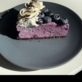 Blueberry Cheesecake 