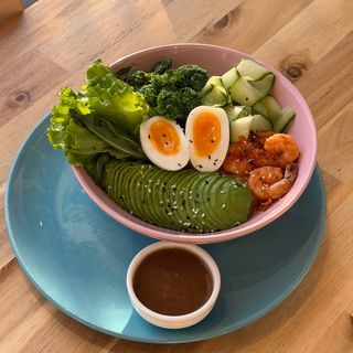 Завтрак Healthy Bowl Breakfast