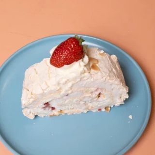 Меренговый Рулет