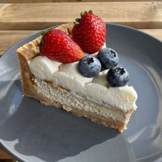 Banoffee Cheesecake