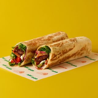 ДУРУМ С  Х2  МЯСОМ КУРИНЫЙ