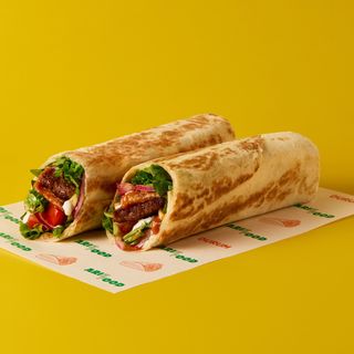 Дурум с  Х2 МЯСОМ говяжий