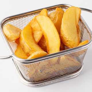 Картофель по-деревенски