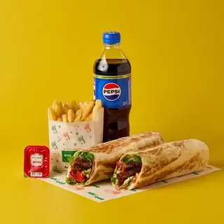 ДУРУМ АССОРТИ КОМБО (800 г)