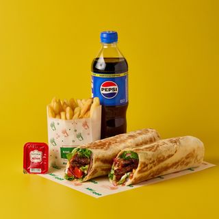 ДУРУМ АССОРТИ КОМБО