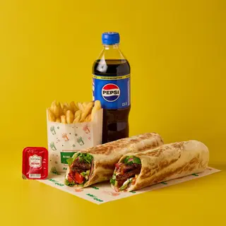 ДУРУМ ГОВЯЖИЙ КОМБО (800 г)