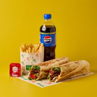  ДУРУМ ГОВЯЖИЙ КОМБО