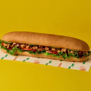 Сэндвич с курицей гриль (220 г)