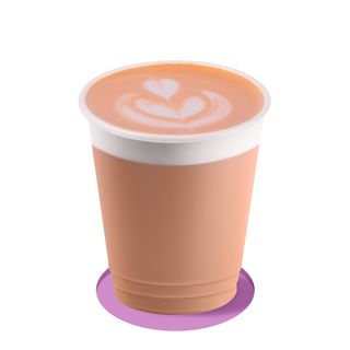 Кофе на альтернативном молоке 400 мл. (take&go)