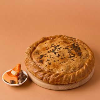 "ГД" Пирог с рубленым мясом и тыквой (0,550 кг.)