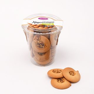 Печенье хрустящее "Миндальное" (0,150 кг)