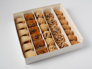 Ассорти восточных десертов (0,520 кг)