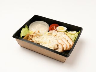 "ГД" Салат "Цезарь" (0,185 кг)