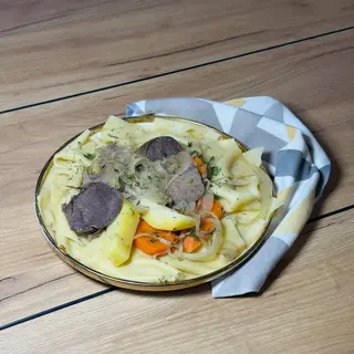 Бешбармак