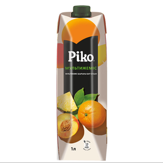 Piko 1 л (мультифрукт)