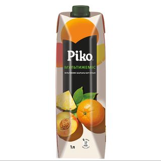 Piko 1 л (мультифрукт)