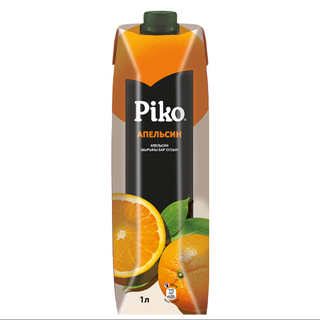 Piko 1л (апельсин)