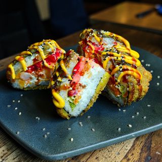 Лосось Босс