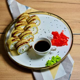 Ролл "Чикен темпура"