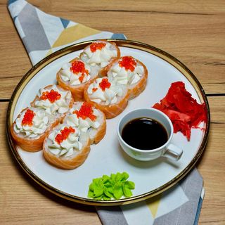 Ролл "Филадельфия ультра"