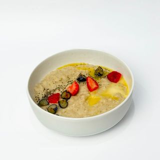 Овсяная каша