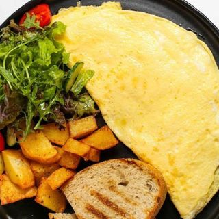 Омлет с сыром 270 гр