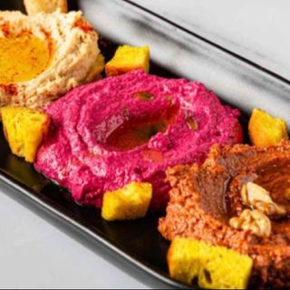 Мезе сет 240 гр