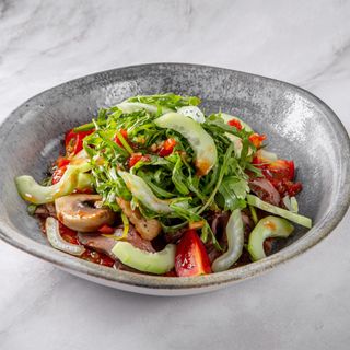 Салат с ростбифом 270 гр