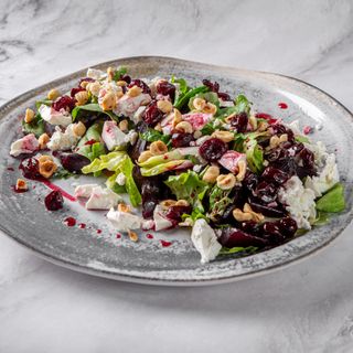 Салат со свеклой 280 гр