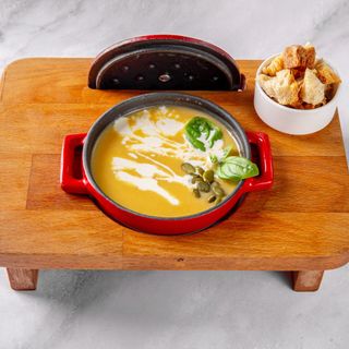 Тыквенный суп 380 гр