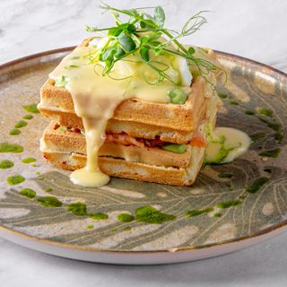 Вафли Бенедикт 280 гр