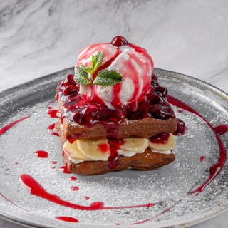 Шоколадные вафли 320 гр