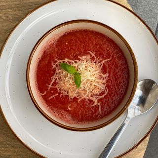 Томатный суп/Tomato Soup