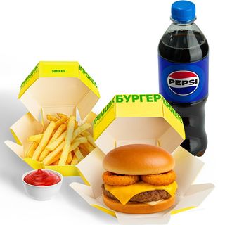 Комбо Onion smile 